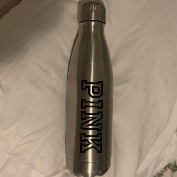 PINK 24oz water bottle